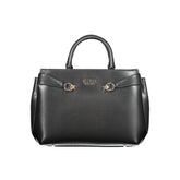 Guess Jeans Black Polyethylene Women Handbag -   -  Guess Jeans.